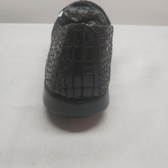 Aerosoles army black snake 086 women's size 9.5 - Picture 11 of 12